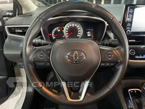 Corolla XEi 2.0 Flex 16V Aut.