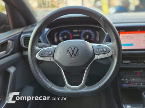 T-Cross Comfor. 200 TSI 1.0 Flex 5p Aut.