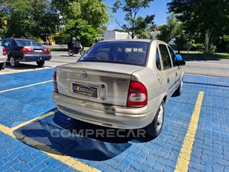 CLASSIC 1.0 MPFI LIFE 8V FLEX 4P MANUAL