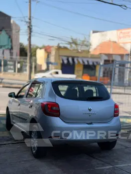 Sandero Authentique Hi-Power 1.0 16V (Flex)