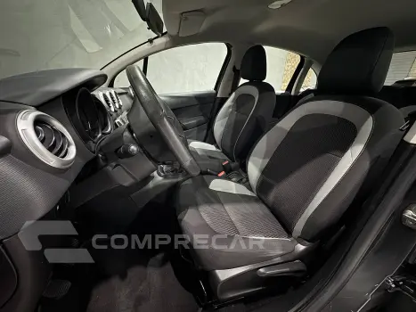 C3 1.2 Pure Tech Attraction