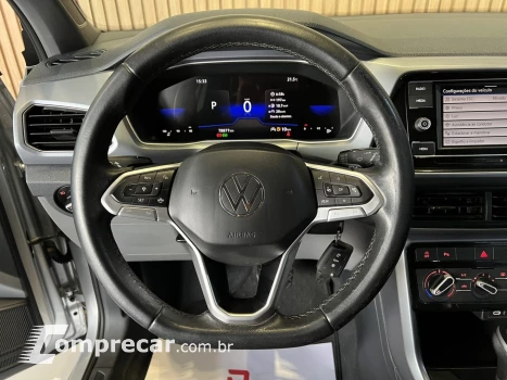 T-CROSS 1.0 200 TSI TOTAL FLEX AUTOMÁTICO