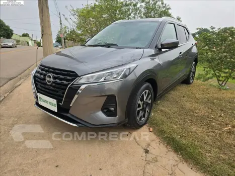 NISSAN KICKS 1.6 16V FLEXSTART SENSE XTRONIC 4 portas