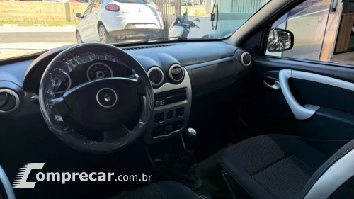 SANDERO STEPWAY Hi-Flex 1.6 16V 5p
