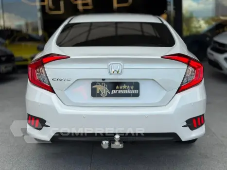 CIVIC 2.0 16V FLEXONE EX 4P CVT