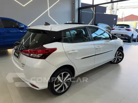 YARIS 1.5 16V S