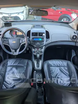 SONIC HB LTZ 1.6 16V FlexPower 5p Aut.