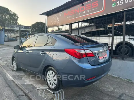 HB20S 1.0 12V Comfort
