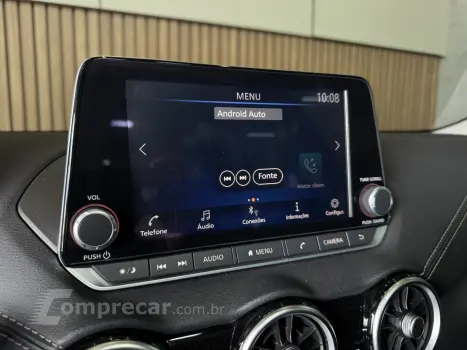 SENTRA 2.0 16V GASOLINA EXCLUSIVE XTRONIC