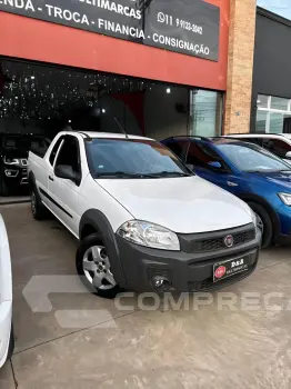 STRADA 1.4 MPI Hard Working CE 8V