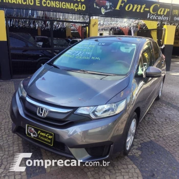 Fit LX 1.5 Flexone 16V 5p Mec.