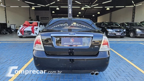 Fusion SEL 2.3 16V  162cv Aut.