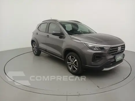 PULSE 1.0 TURBO 200 FLEX AUDACE CVT