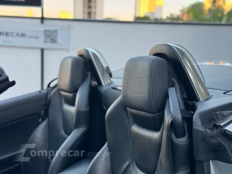 Slk 250 1.8 Cgi 16V Turbo Gasolina 2P Automático