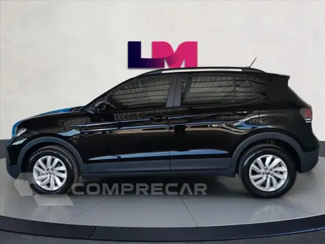 T-CROSS 1.0 200 TSI TOTAL FLEX AUTOMÁTICO