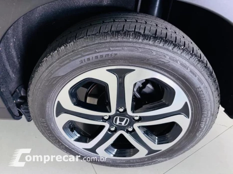 HR-V EX CVT