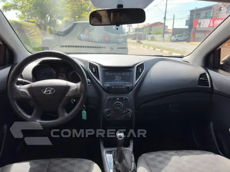 HB20 1.6 COMFORT PLUS 16V FLEX 4P AUTOMÁTICO