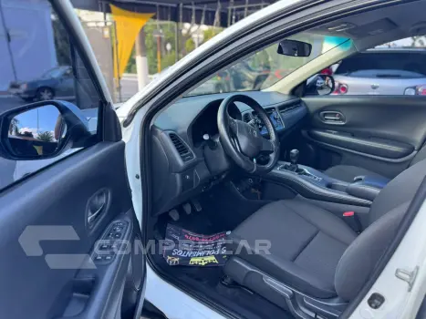 HR-V 1.8 16V LX