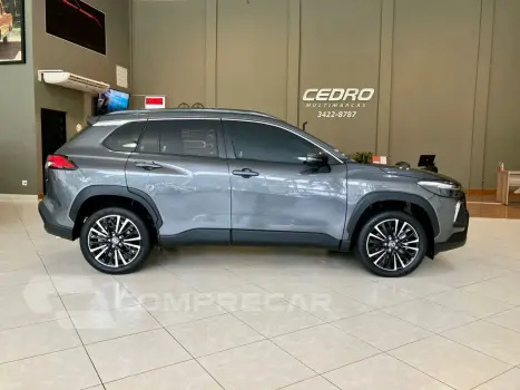 Corolla Cross 2.0 16V 4P FLEX VVT-IE XRX DIRECT SHIFT AUTOMÁ