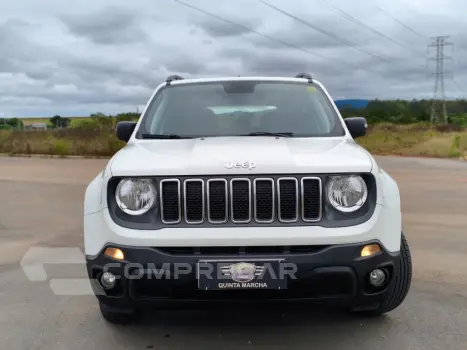 RENEGADE 1.8 16V FLEX SPORT 4P AUTOMÁTICO