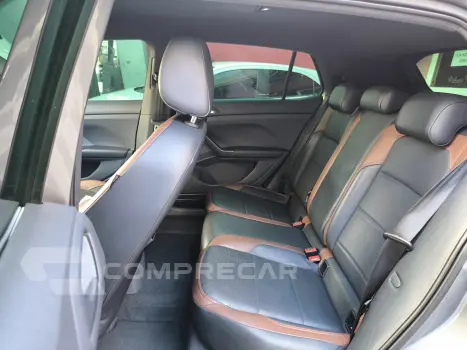 T-CROSS 1.0 200 TSI TOTAL FLEX COMFORTLINE AUTOMÁTICO