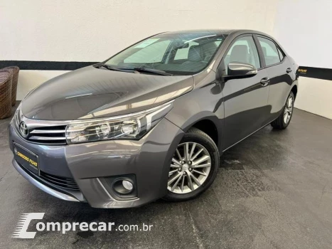 Toyota COROLLA 2.0 Vvt-ie XEI 4 portas
