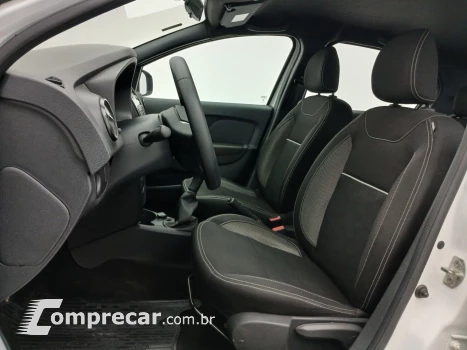 LOGAN 1.6 16V SCE FLEX ZEN MANUAL