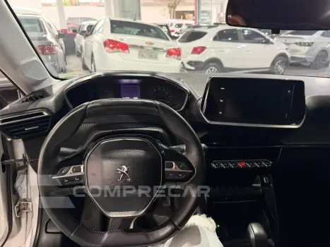 208 1.6 16V 4P FLEX ALLURE AUTOMÁTICO