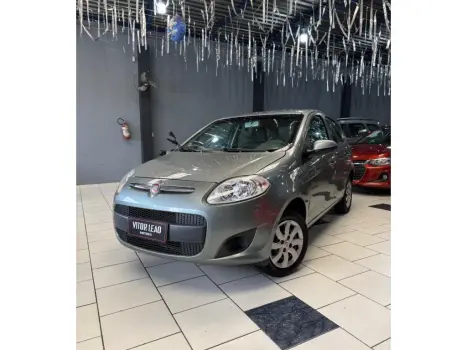 Fiat PALIO 1.0 MPI ATTRACTIVE 8V FLEX 4P MANUAL 4 portas