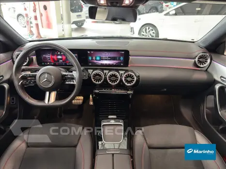 CLA 200 1.3 MHEV 7G-DCT