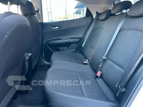 HB20 1.0 TGDI FLEX EVOLUTION AUTOMÁTICO