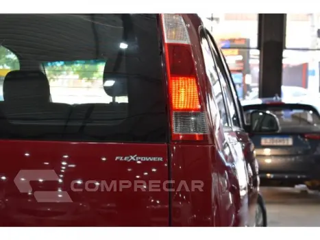 MERIVA - 1.8 MPFI SS 8V 4P MANUAL
