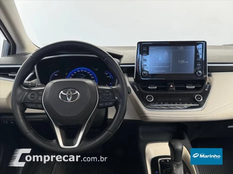 COROLLA 2.0 VVT-IE FLEX ALTIS PREMIUM DIRECT SHIFT