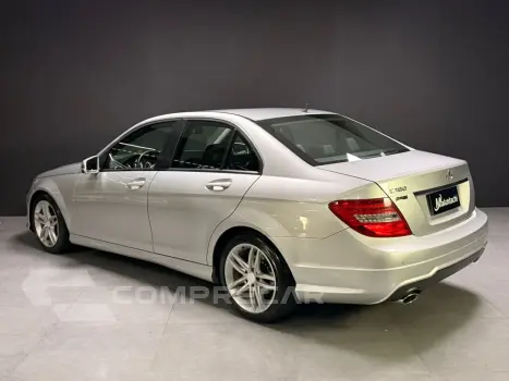 C 180 1.6 CGI SPORT 16V TURBO GASOLINA 4P AUTOMÁTICO