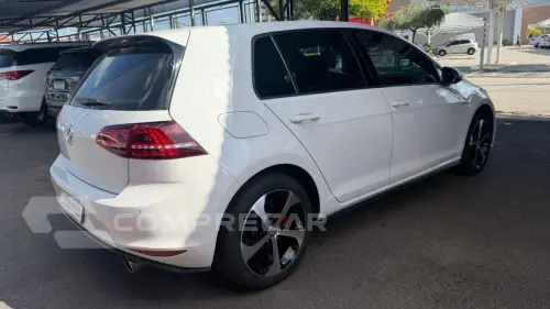 Golf 2.0 4P GTI TURBO AUTOMÁTICO