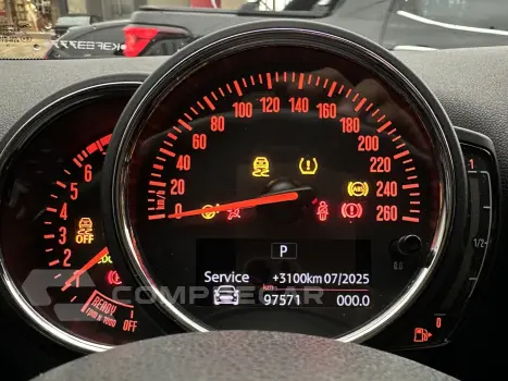 COUNTRYMAN 2.0 16V TWINPOWER TURBO GASOLINA COOPER S ALL4 ST