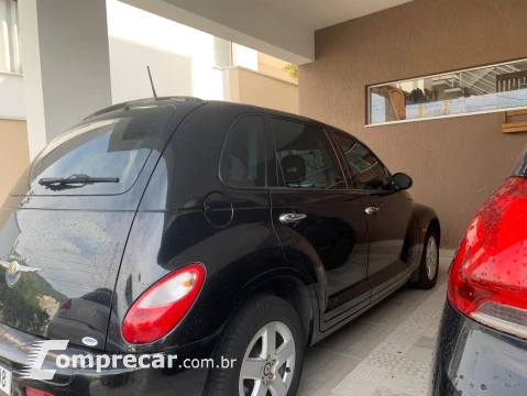 CHRYSLER PT CRUISER 2.4 Classic 16V 4 portas