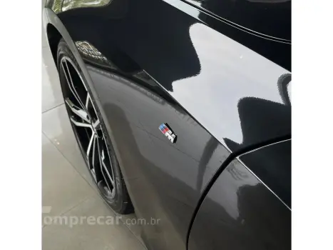 320i 2.0 16V TURBO FLEX M SPORT AUTOMÁTICO