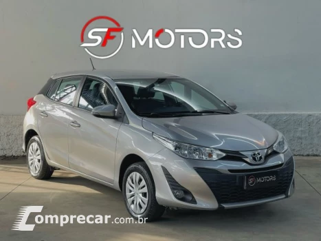 YARIS HATCH - 1.3 16V XL MULTIDRIVE