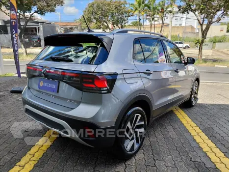 T-CROSS 1.4 250 TSI TOTAL FLEX HIGHLINE AUTOMÁTICO