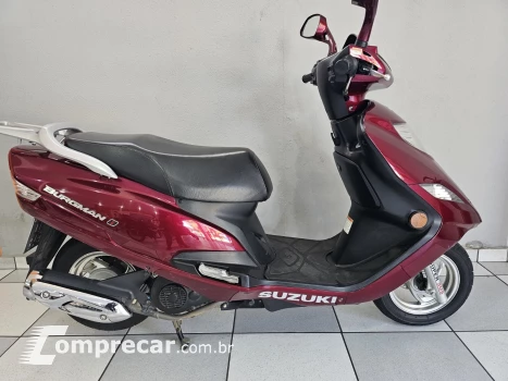 BURGMAN 125