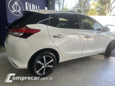 YARIS XLS 1.5 Flex 16V 5p Aut.