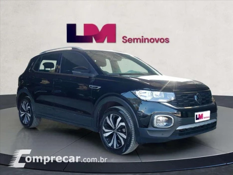 T-CROSS 1.4 250 TSI TOTAL FLEX HIGHLINE AUTOMÁTICO