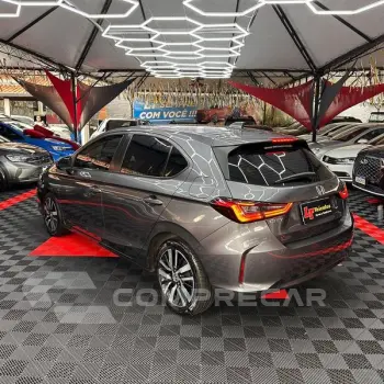 CITY HATCH TOURING