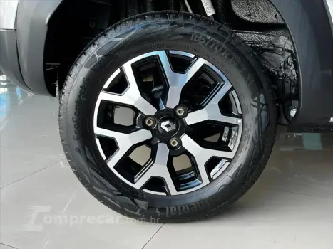 KWID 1.0 12V SCE FLEX OUTSIDER MANUAL