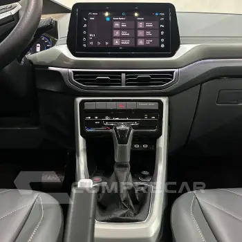 T-Cross Comfor. 200 TSI 1.0 Flex 5p Aut.