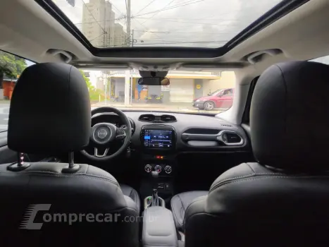 RENEGADE 1.8 16V FLEX SPORT 4P AUTOMÁTICO