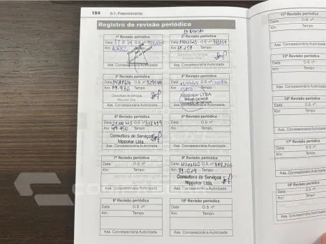 HILUX 2.8 D-4D TURBO DIESEL CD SRX 4X4 AUTOMÁTICO