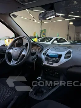 Ka 1.0 SE/SE Plus TiVCT Flex 5p