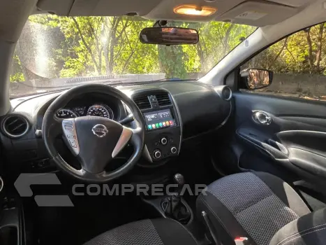 VERSA 1.6 SV 16V